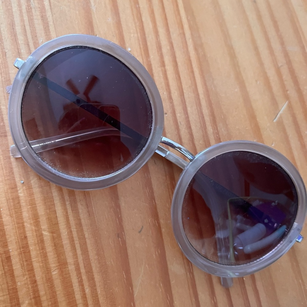 Retro sunglasses
